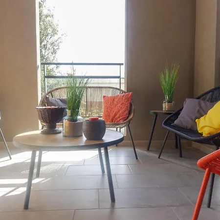 Appartement St Joseph-1 By Interhome Porto-Vecchio (Corsica)