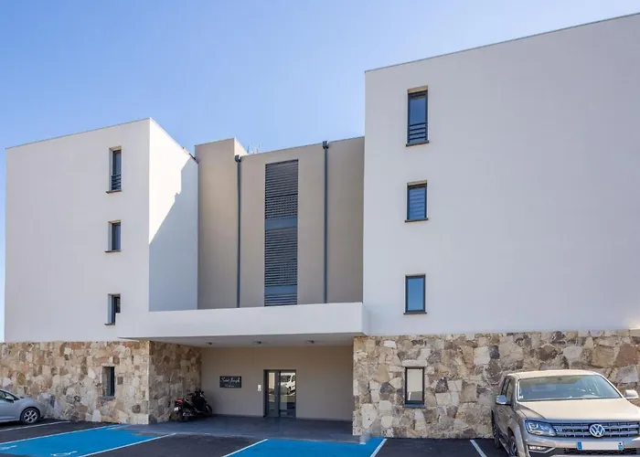 St Joseph-1 By Interhome Appartement *