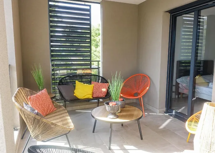 St Joseph-1 By Interhome * Porto-Vecchio (Corsica)