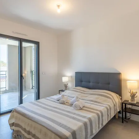 St Joseph-1 By Interhome アパート *