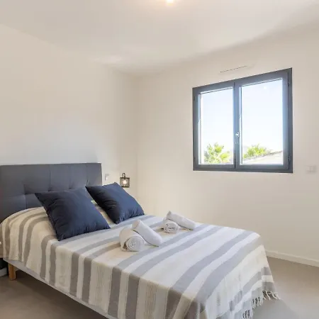 Апартаменты St Joseph-1 By Interhome Порто-Веккьо