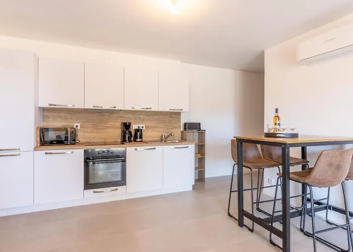 Appartamento St Joseph-1 By Interhome Porto Vecchio