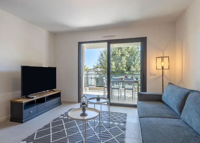 St Joseph-1 By Interhome Appartement