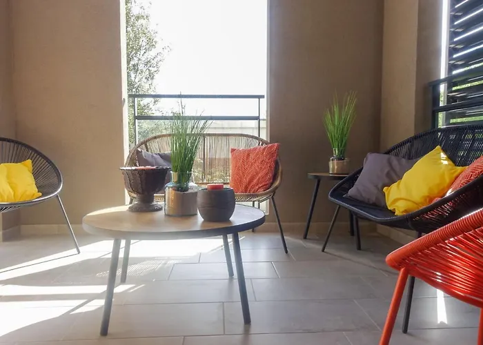 Appartamento St Joseph-1 By Interhome Porto Vecchio